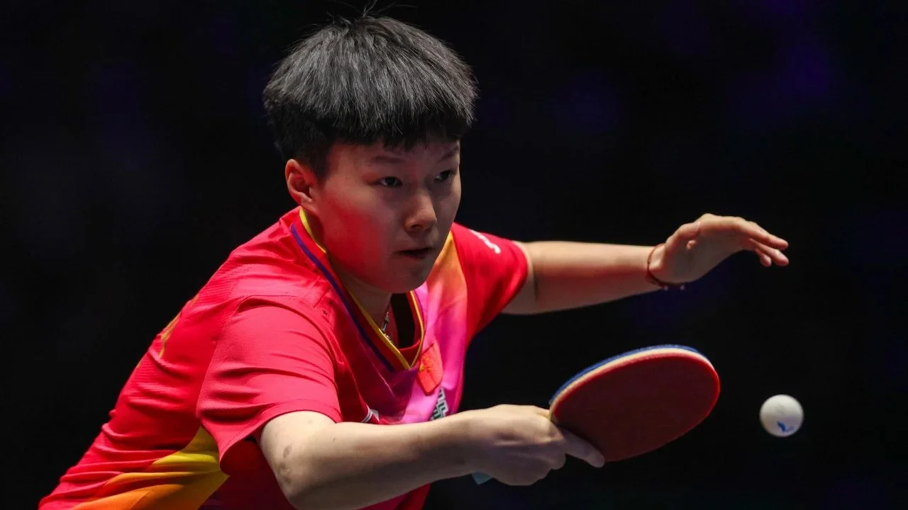 中国乒乓事实进展时间线分析:孙颖莎等新生代女将选拔出战亚运